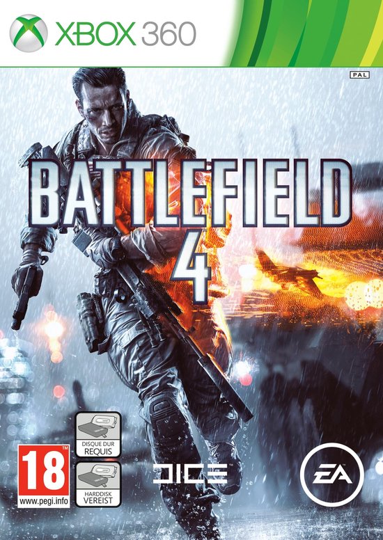 Electronic Arts Battlefield 4 Standard Xbox 360 | Jeux | bol