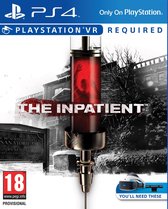 Sony The Inpatient Standard Multilingue PlayStation 4