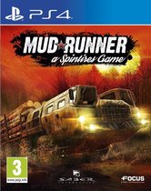 Spintires: Mud Runner - PS4