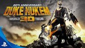 Duke nukem 3D World Tour 20th Anniversary