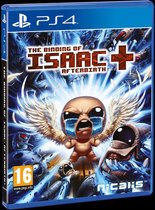 The Binding of Isaac Afterbirth - PS4