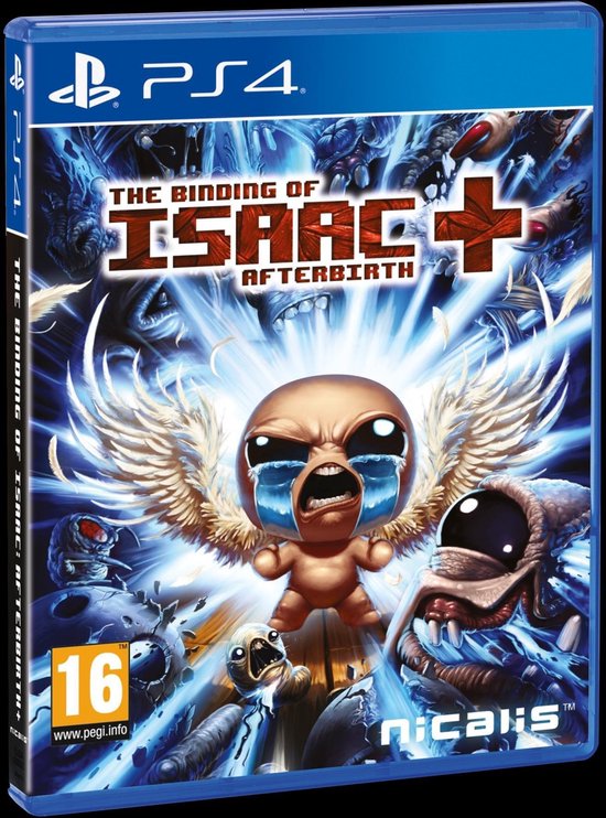 The Binding of Isaac Afterbirth - PS4 | Games | bol.com