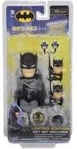 DC COMICS - GIFT Set Body Knocker Scalers Hubsnaps - Batman