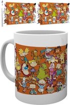Nickelodeon: 90's Compilation Mug