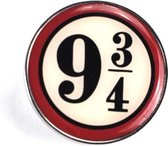 HARRY POTTER - Platform 9 3/4 - Pin Badge