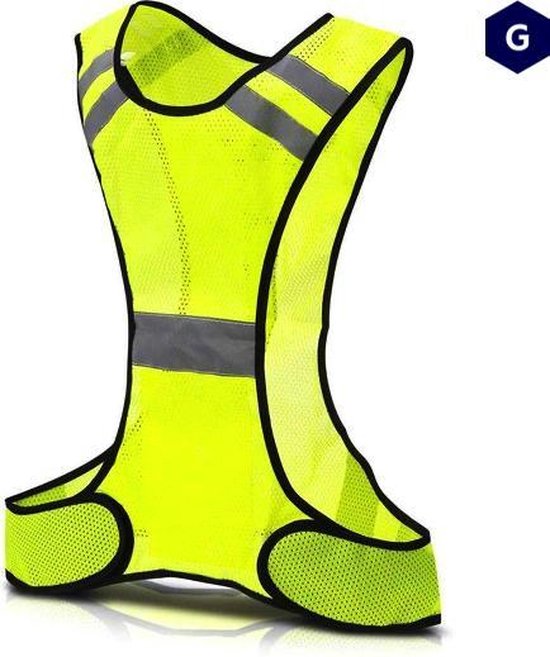 Outdoor Veiligheidslicht, Clip On Running Light voor Runners