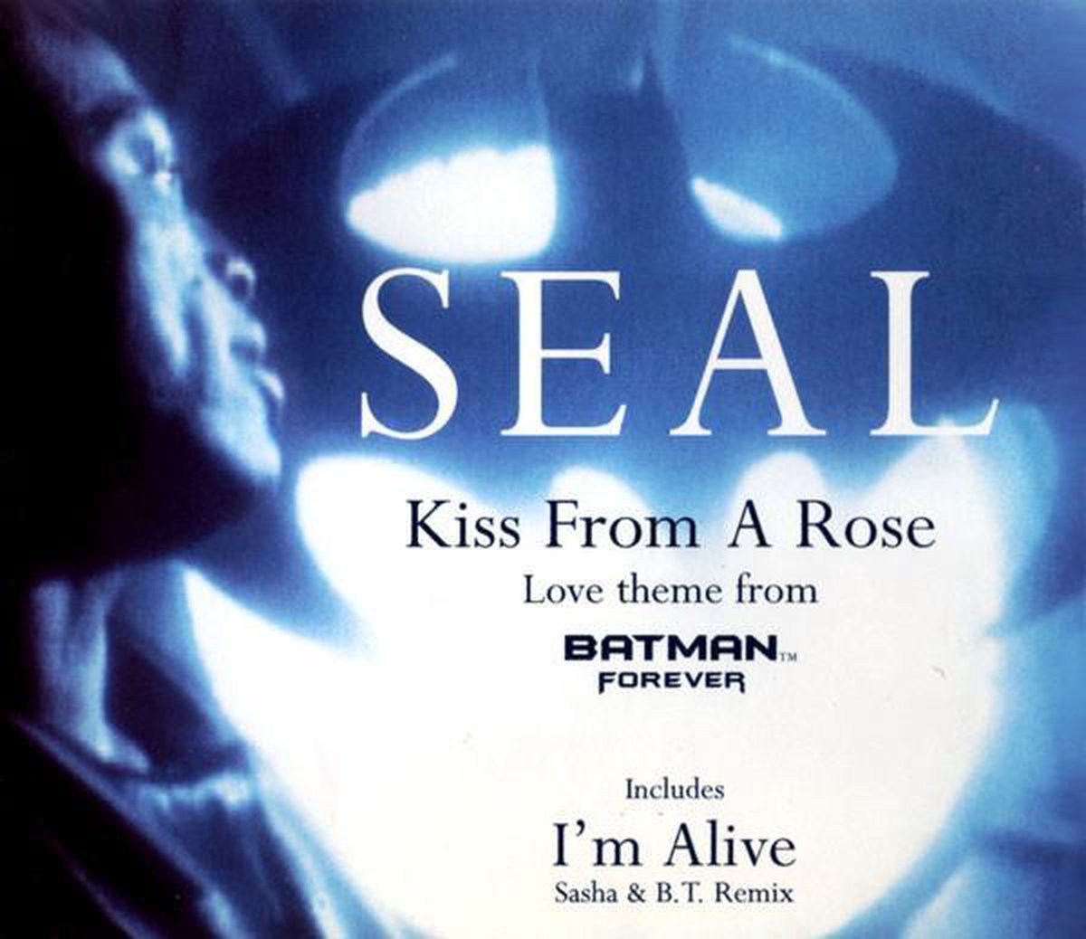 Kiss from a Rose [2 Tracks]