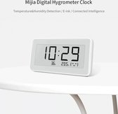 Xiaomi Mijia | Thermometer | Hygrometer | Klok | E-Ink | Binnen | Inclusief Batterij