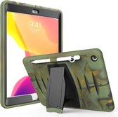 IPS - iPad 2019/2020/2021 10.2-inch hoes protector camouflage