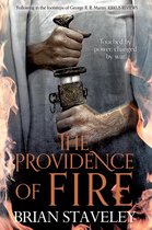 Chronicle of the Unhewn Throne 2 - The Providence of Fire