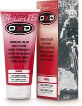OXD Sports Intense Warmte Crème - 200ml