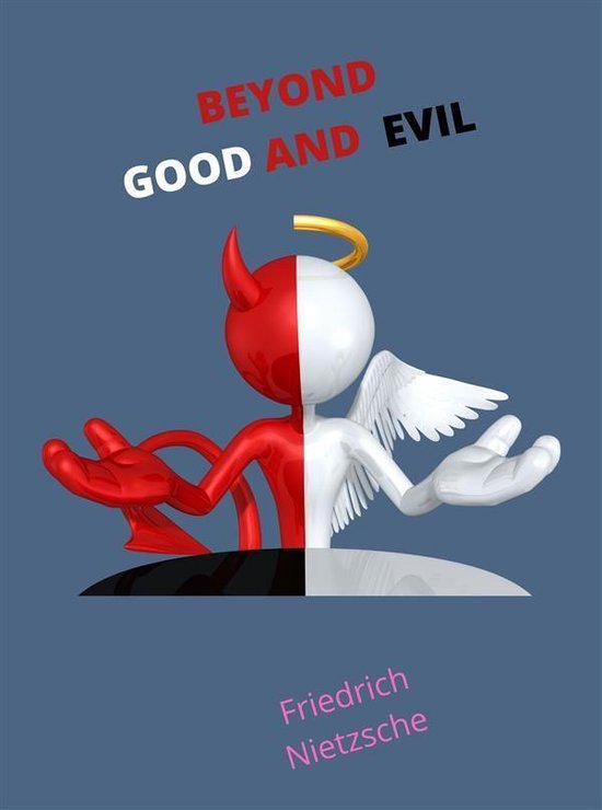 Beyond Good And Evil - cover