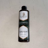 Clares Hair & Body - Shampooing pour hommes à l'extrait de bière - Qualité Premium