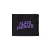 Black Sabbath portemonnee - Classic logo