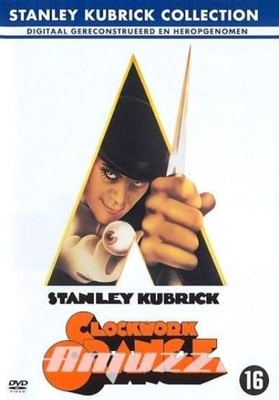 Speelfilm - Clockwork Orange