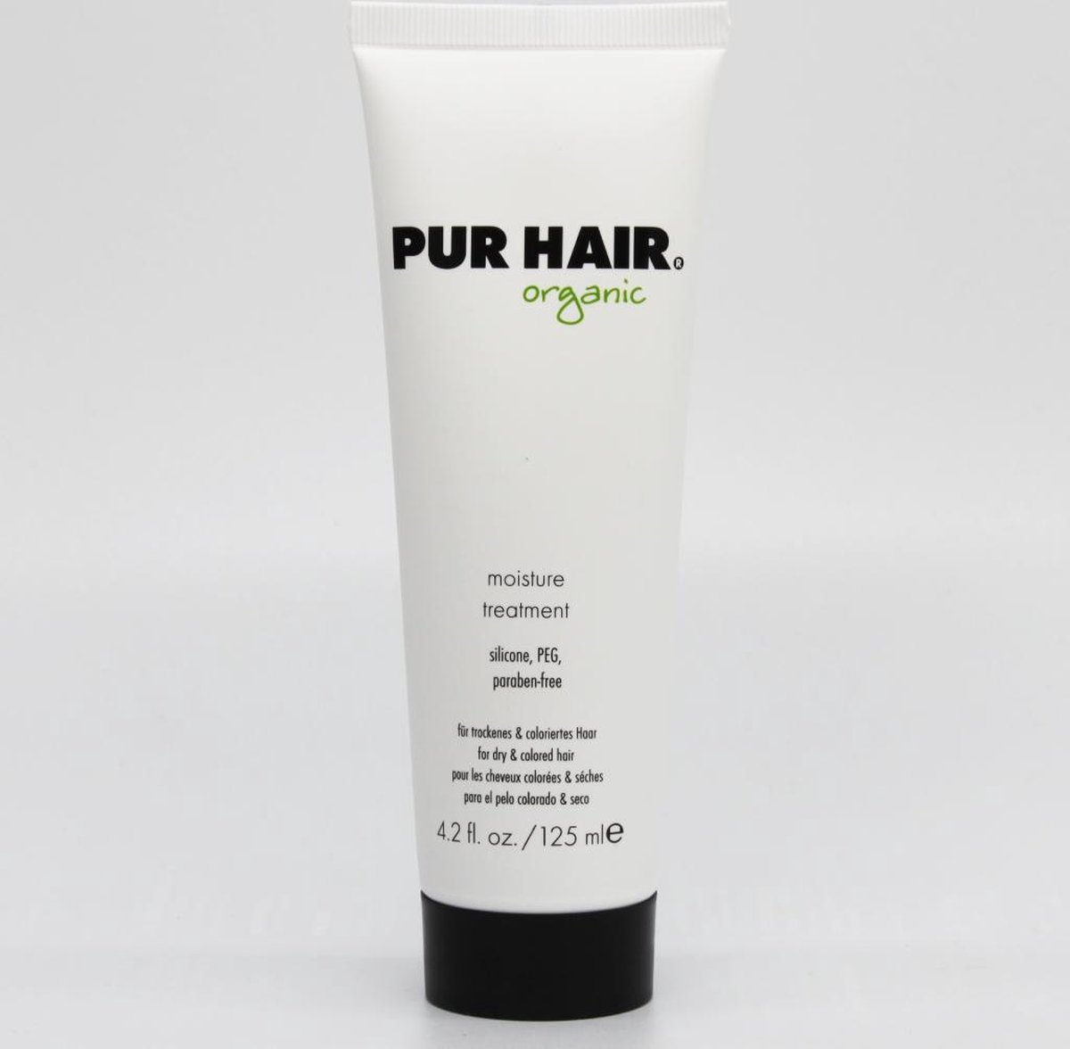 PUR HAIR - Organic - Moisture Treatment Paraben-free