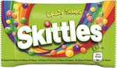 Skittles Fruit Crazy Sours 45G