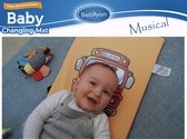 Baby verschoningsmat - Changing mat - verschonings mat - BellAyan®
