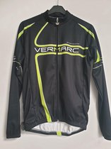 Fietsshirt Vermarc Strada Lm Lr   L Groen