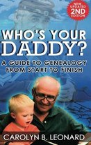 Who's Your Daddy (2nd Edition, hardback)