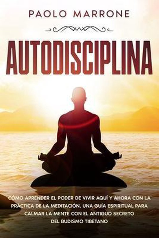 Autodisciplina - cover