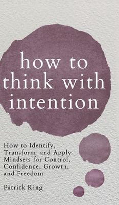 How to Think with Intention - cover