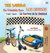 English Spanish Bilingual Collection-The Wheels