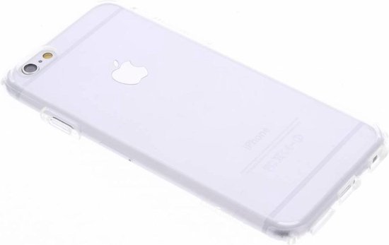Coque Arrière Spigen Ultra Hybrid pour Apple iPhone 6 / 6s - Transparente