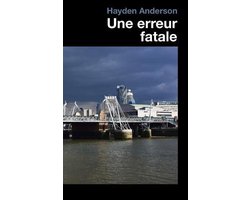 Une erreur fatale