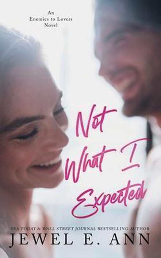 Not What I Expected - cover