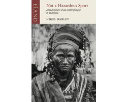 Omslag van Not a Hazardous Sport