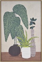 Canvas schilderij Greenery