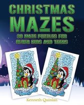 Christmas Mazes