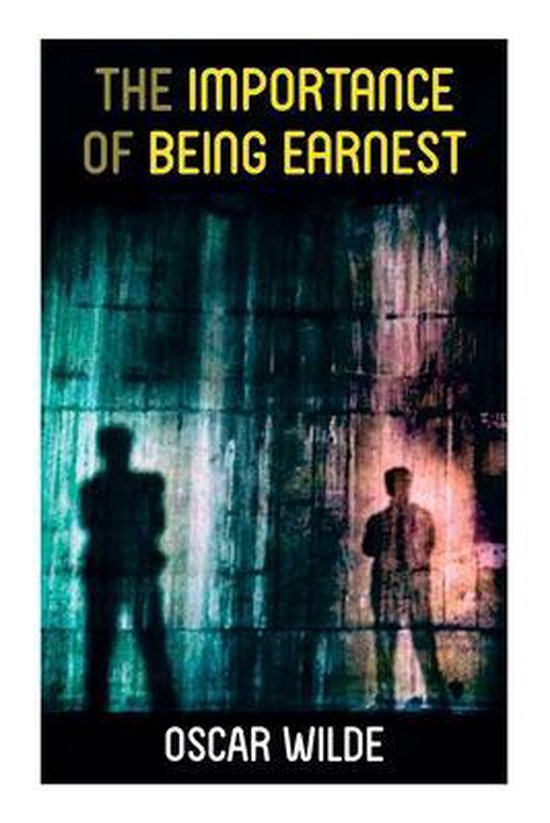 The Importance of Being Earnest - cover