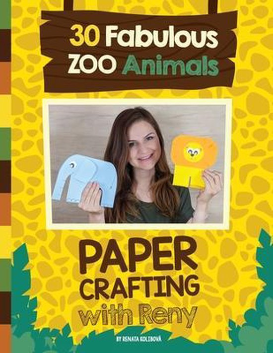 Paper Crafting with Reny, Renata Kolibova 9788090760547 Boeken