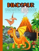 Handwriting Workbook- Dinosaur Handwriting Workbook