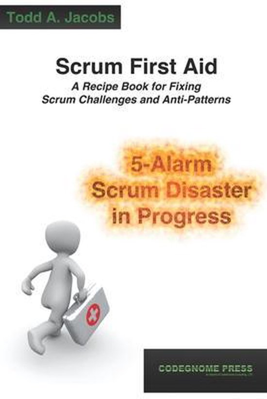 Scrum First Aid - cover