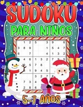 Sudoku para ninos 5-7 Anos