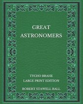 Great Astronomers