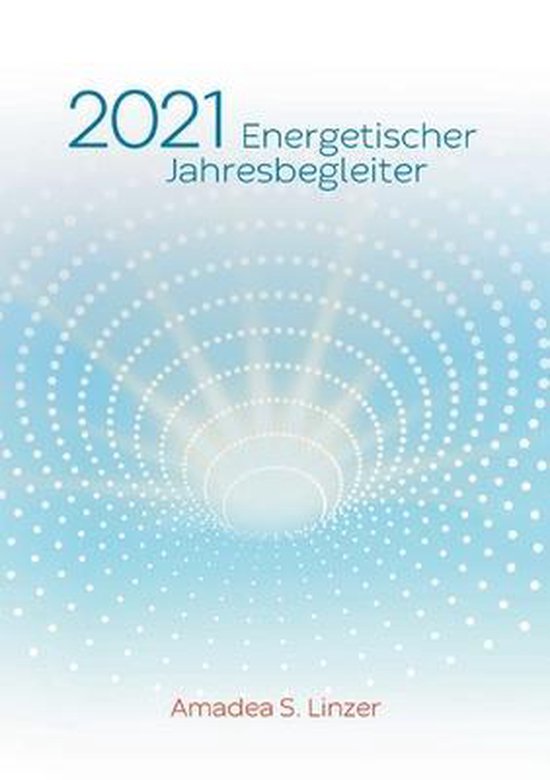 Energetischer Jahresbegleiter 2021 - cover