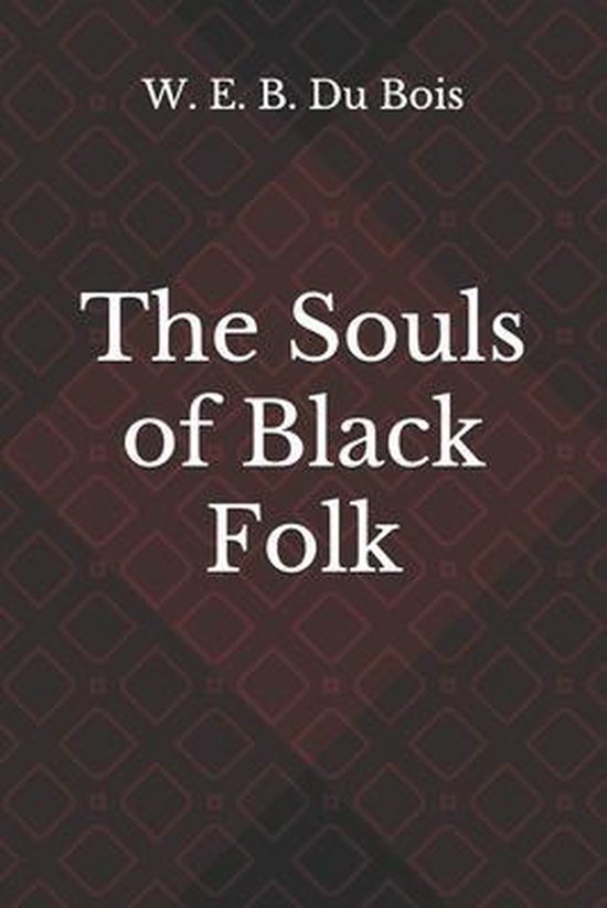 The Souls of Black Folk - cover