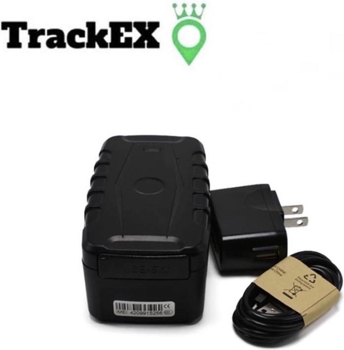 TrackEX GPS Tracker Type 240 tracker Tracking Apparaat