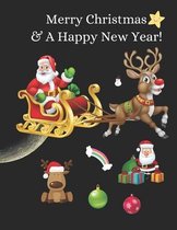 Merry christmas & A Happy New Year