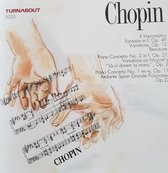 Turnabout   Chopin  Piano Concerto 1& 2