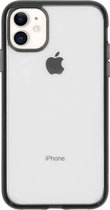 Ringke Fusion Backcover iPhone 11 hoesje - Zwart