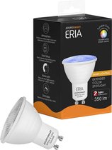 AduroSmart ERIA® GU10 spot Tunable colour V2 - 2200K~6500K - warm tot koud licht + RGB - Zigbee Smart Lamp- werkt met o.a. Adurosmart en Google Home