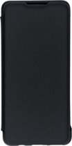Huawei flip cover - zwart - voor Huawei P30 Lite - Bookcase - Boekhoesje - Boekhoes