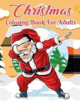 Christmas Coloring Book For Adults