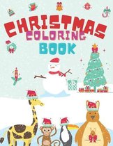 Christmas coloring book