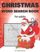 Christmas Word Search Book For Adults